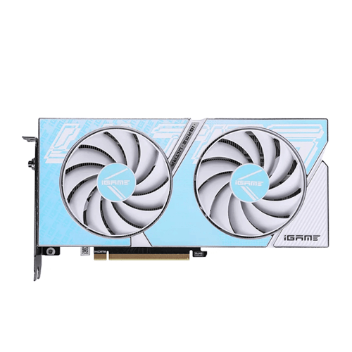 Colorful iGame RTX 4060 Ti Ultra W Duo OC-V 16GB Graphics Card
